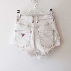 Vintage GUESS shorts